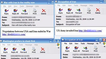 Virus komputer berjenis Trojan House ini muncul pada 2006 dan mampu merusak perangkat yang teinfeksi. Mampu membuat komputer jadi mesin bot untuk penyebaran virus dan mengirim email spam dalam jumlah besar. Foto: istimewa