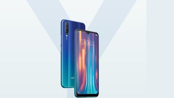 4. Vivo Y12. Foto: Vivo