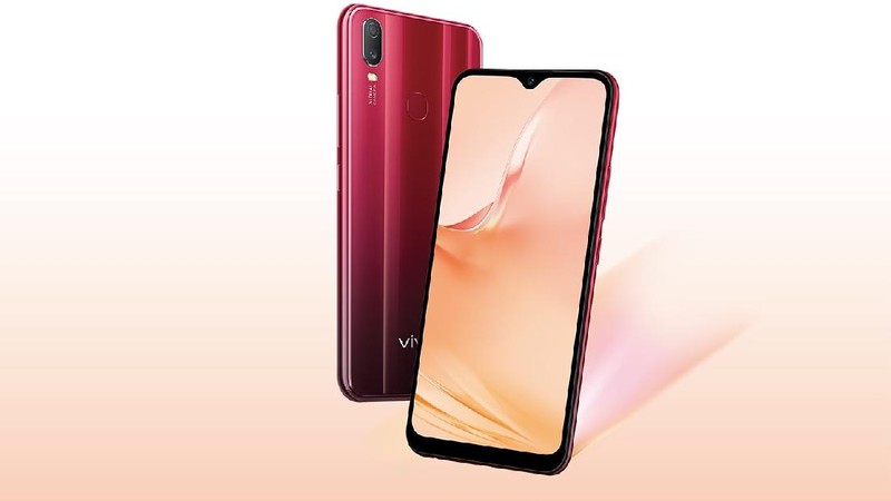 Vivo Y12