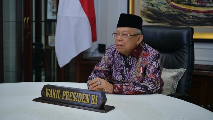 Wakil Presiden Maruf Amin