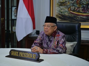 Maruf Minta MUI Siapkan Fatwa Halal Vaksin Corona Sebelum Diedarkan