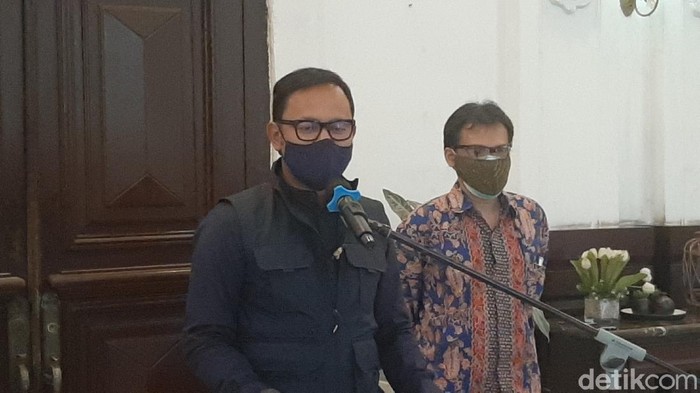 Wali Kota Bogor Bima Arya