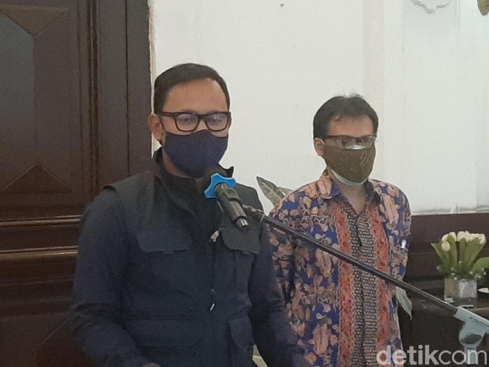 Wali Kota Bogor Bima Arya