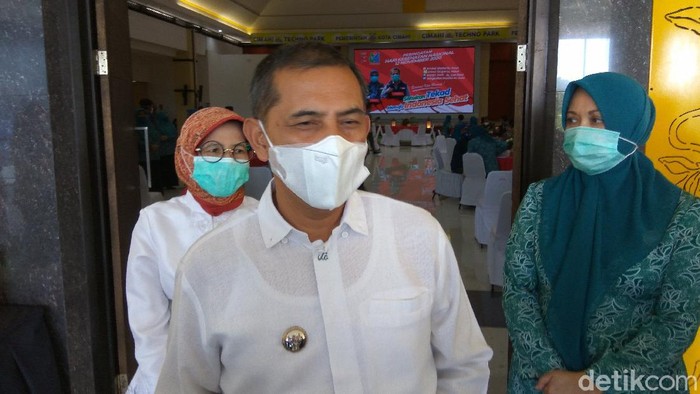 Wali Kota Cimahi Ajay Priatna