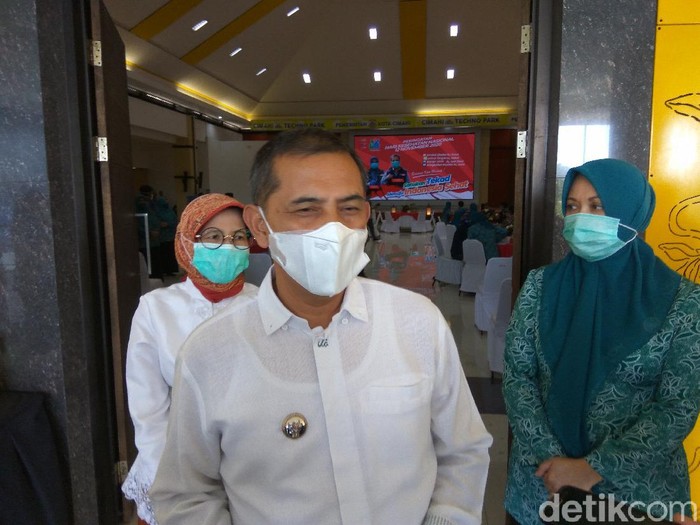 Wali Kota Cimahi Ajay Priatna