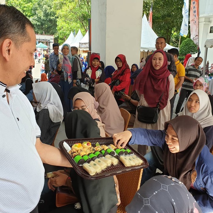Walikota Cimahi Sering Ngopi dan Blusukan