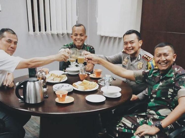 Sebelum Diciduk KPK, Walikota Cimahi Sering Ngopi dan Blusukan