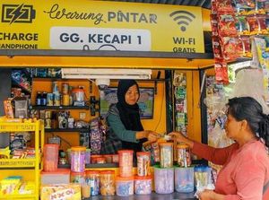 Kisah Pedagang HP Bangkrut yang Banting Setir