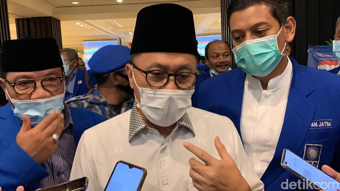 Zulkifli Hasan Ultimatum PAW Kepada Anggota Dewan PAN Apabila Tidak Kerja di Pilkada Serentak