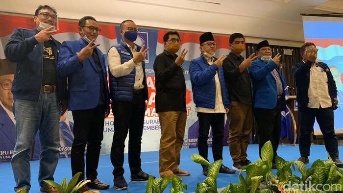 Zulkifli Hasan Ultimatum PAW Kepada Anggota Dewan PAN Apabila Tidak Kerja di Pilkada Serentak