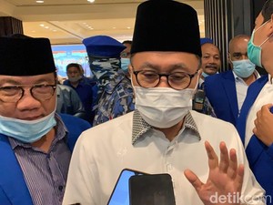 Wali Kota-Anggota DPR Berebut Kursi Ketua PAN Jawa Timur