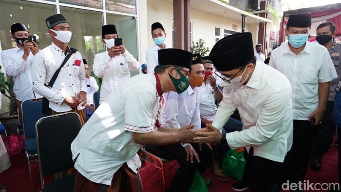 2,5 Bulan Lagi Masa Jabatan Usai, Bupati Anas Pamitan dan Minta Maaf
