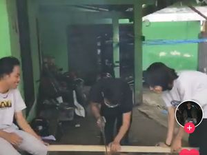 Berawal dari Nongkrong Bareng, Para Pria Ini Sukses Bangun Warkop
