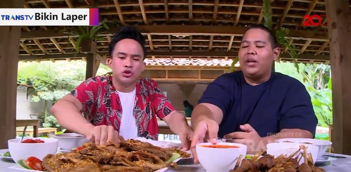 Bikin Laper! Nyicip Bebek Goreng dan Sate Bebek Endolita di Jakarta