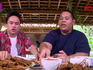 Bikin Laper! Nyicip Bebek Goreng dan Sate Bebek yang Endolita