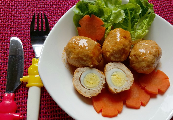 3 Resep Bola bola Ayam  untuk  si Kecil Agar Lahap Makan