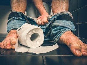 Pembuluh Darah Otak Pecah Gara-gara BAB Ngeden? Bukan Stroke, Itu Aneurisma