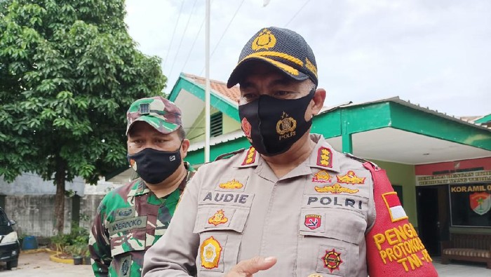 Cengkareng Timur dipilih sebagai pilot project Kampung Tangguh COVID-19