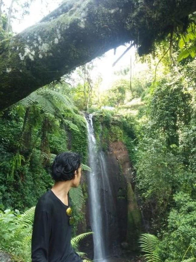 Pemkab Cari Cara Sebab Tarif Rp 54.900 Bikin Sepi Pengunjung Curug Nangka