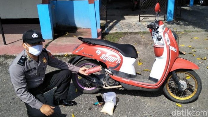 Empat Orang Pelaku Penganiayaan Berujung Kematian Warga Banyuwangi di Tangkap