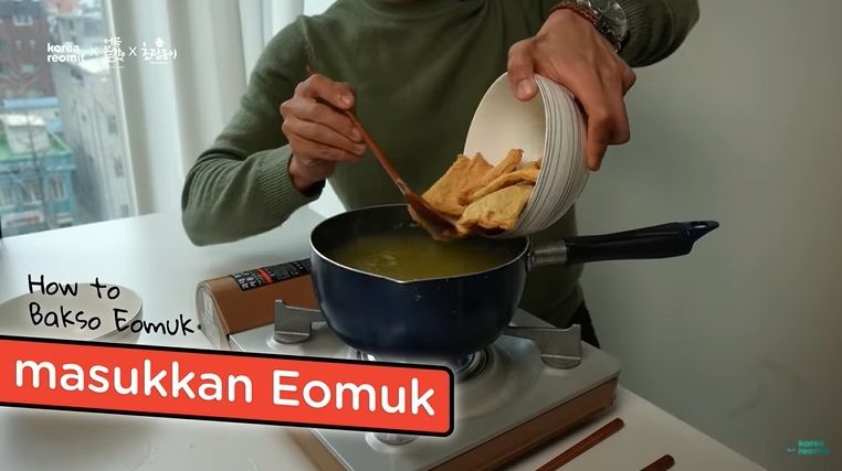 Eomuk Cita Rasa Indonesia