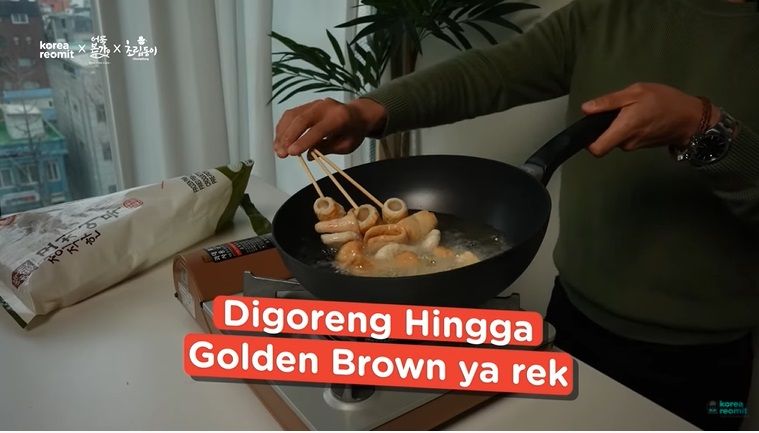 Eomuk Cita Rasa Indonesia