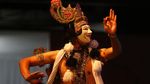 Aksi Para Seniman di Festival Panji Nusantara 2020