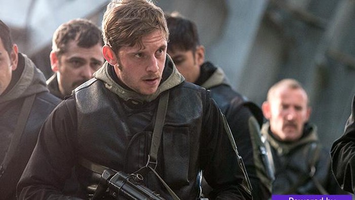 Sinopsis Film 6 Days, Aksi SAS Menghadapi Krisis di London