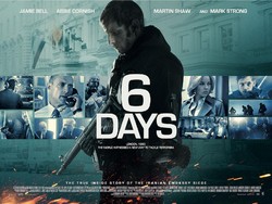Sinopsis 6 Days, Film Jamie Bell di Bioskop Trans TV Hari Ini