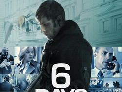 Sinopsis 6 Days, Film di Bioskop Trans TV Hari Ini