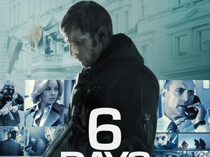 Sinopsis 6 Days di Bioskop Trans TV Hari Ini, Dibintangi Jamie Bell