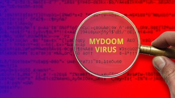 Mydoom. Worm ini mulai menyebar pada Januari 2004, dan masih tercatat sebagai worm email yang paling cepat menyebar. Bahkan jauh lebih cepat ketimbang ILOVEYOU. Korban yang terinfeksi worm ini akan mengirimkan email sampah ke sejumlah kontaknya. Total kerugiannya worm ini mencapai USD 38 miliar. Foto: istimewa