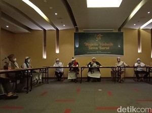 Sesalkan Dakwah dengan Kata Kasar, Habaib di Jabar Komitmen Jaga Perdamaian