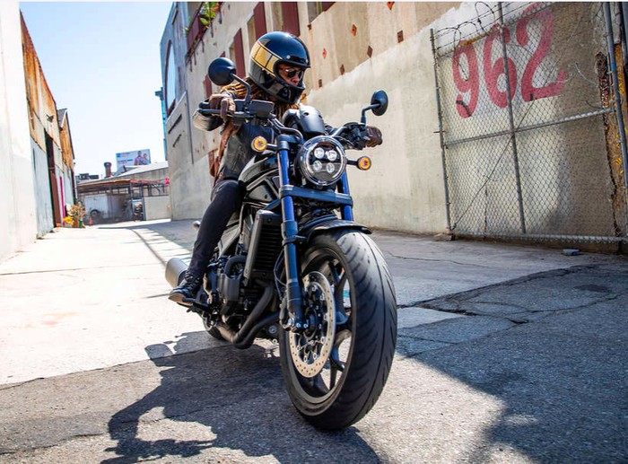 Honda Rebel 1100 Honda Rebel 1100