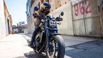 Tampang Honda Rebel 1100 yang Tantang Harley-Davidson