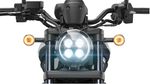 Tampang Honda Rebel 1100 yang Tantang Harley-Davidson