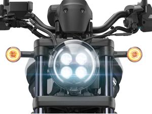 Honda Luncurkan Rebel 1100, Siap Tantang Harley-Davidson