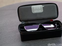 Unboxing Kaca Mata Pintar Huawei Harga Rp 6 Jutaan