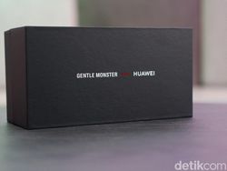 Unboxing Kaca Mata Pintar Huawei Harga Rp 6 Jutaan