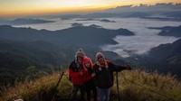 Phu Chi Fa, juga Phu Chee Fah, adalah kawasan pegunungan dan taman hutan nasional di Thailand. Terletak di ujung timur laut Kisaran Phi Pan Nam, 12 km di barat daya Doi Pha Tang di tepi timur Distrik Thoeng, Provinsi Chiang Rai. 