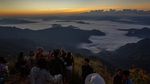 Indahnya Matahari Terbit dari Pegunungan Phu Chi Fa Thailand