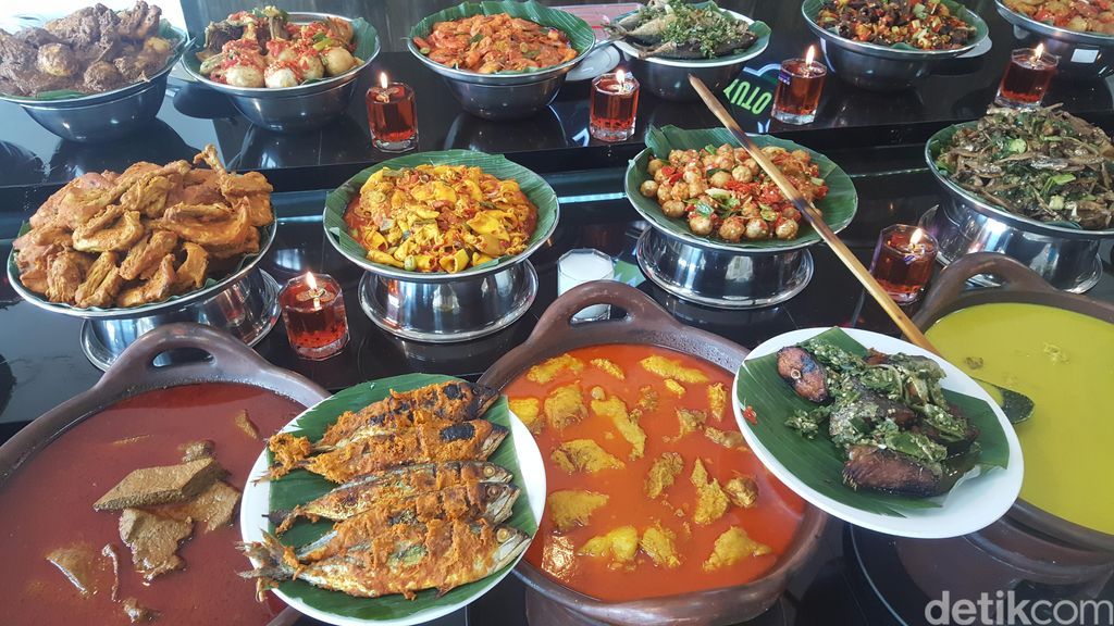 Ini 5 Restoran Nasi Kapau Modern di Jakarta hingga Bogor