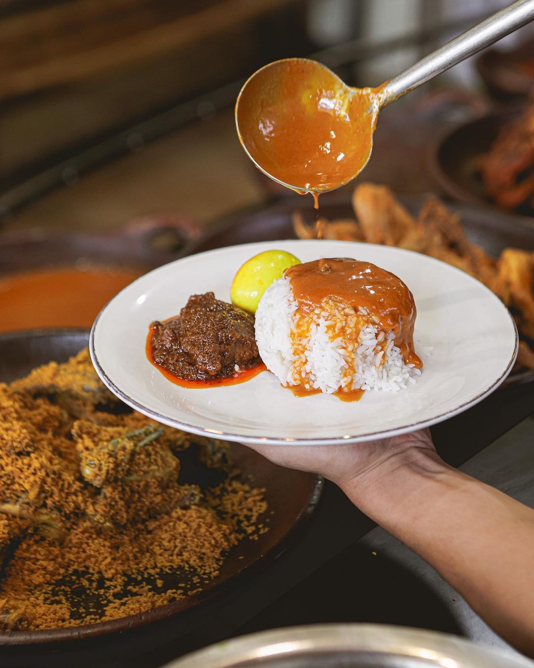 Ini 5 Restoran Nasi Kapau Modern di Jakarta hingga Bogor