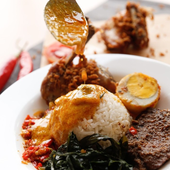 Ini 5 Restoran Nasi Kapau Modern di Jakarta hingga Bogor