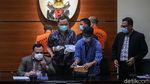 Ini Barang Bukti OTT Wali Kota Cimahi