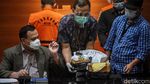 Ini Barang Bukti OTT Wali Kota Cimahi