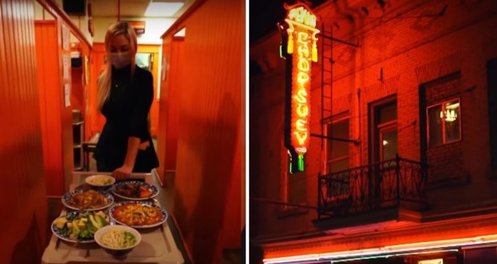 Ini Dia Restoran China Tertua di Amerika, Usianya Sudah 109 Tahun!