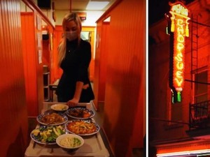 Ini Dia Restoran China Tertua di Amerika, Usianya Sudah 109 Tahun!
