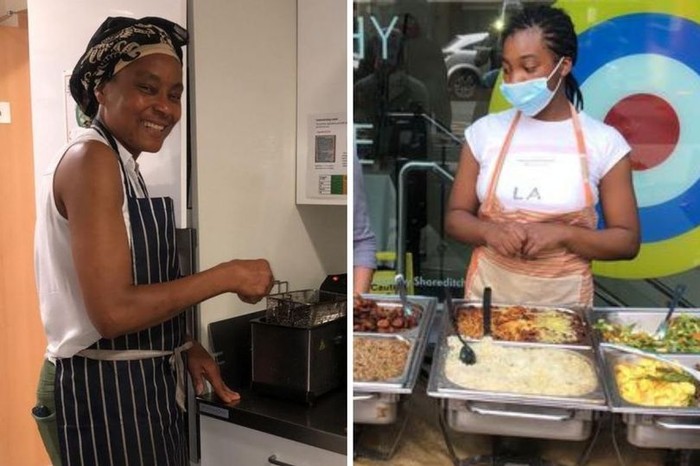 Inspiratif! Chef Nigeria Olah Makanan Sisa untuk Orang Tak Mampu Inspiratif! Chef Nigeria Olah Makanan Sisa untuk Orang Tak Mampu