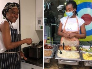 Inspiratif! Chef Nigeria Olah Makanan Sisa untuk Orang Tak Mampu